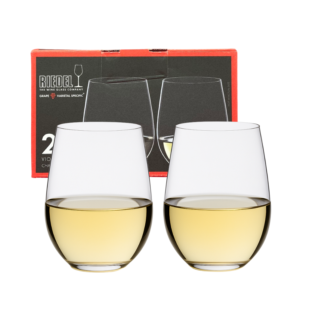 Riedel Chardonnay 32 cl Vinglas, 2-pack, O – Original, ej auktoriserad återförsäljare