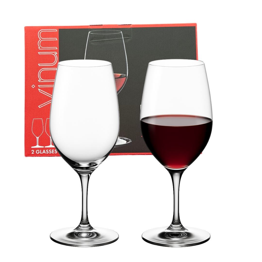 Riedel Portvinsglas 24cl, 2-pack, Vinum – Original, ej auktoriserad återförsäljare