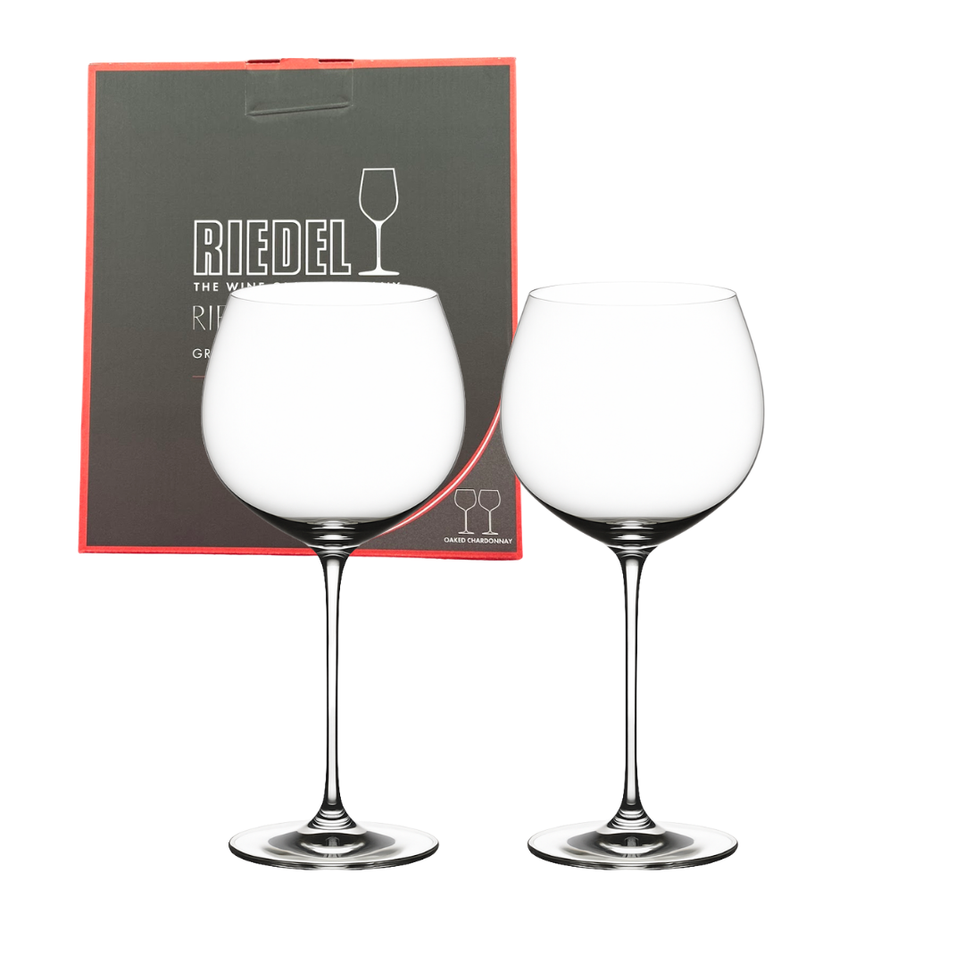 Riedel Veritas Chardonnay Glas 2-pack 62 cl – Original, ej auktoriserad återförsäljare