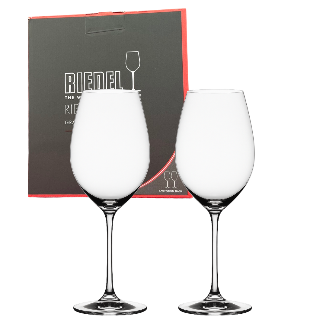 Riedel Sauvignon Blanc Vitvinsglas 44 cl, 2-pack, Veritas
