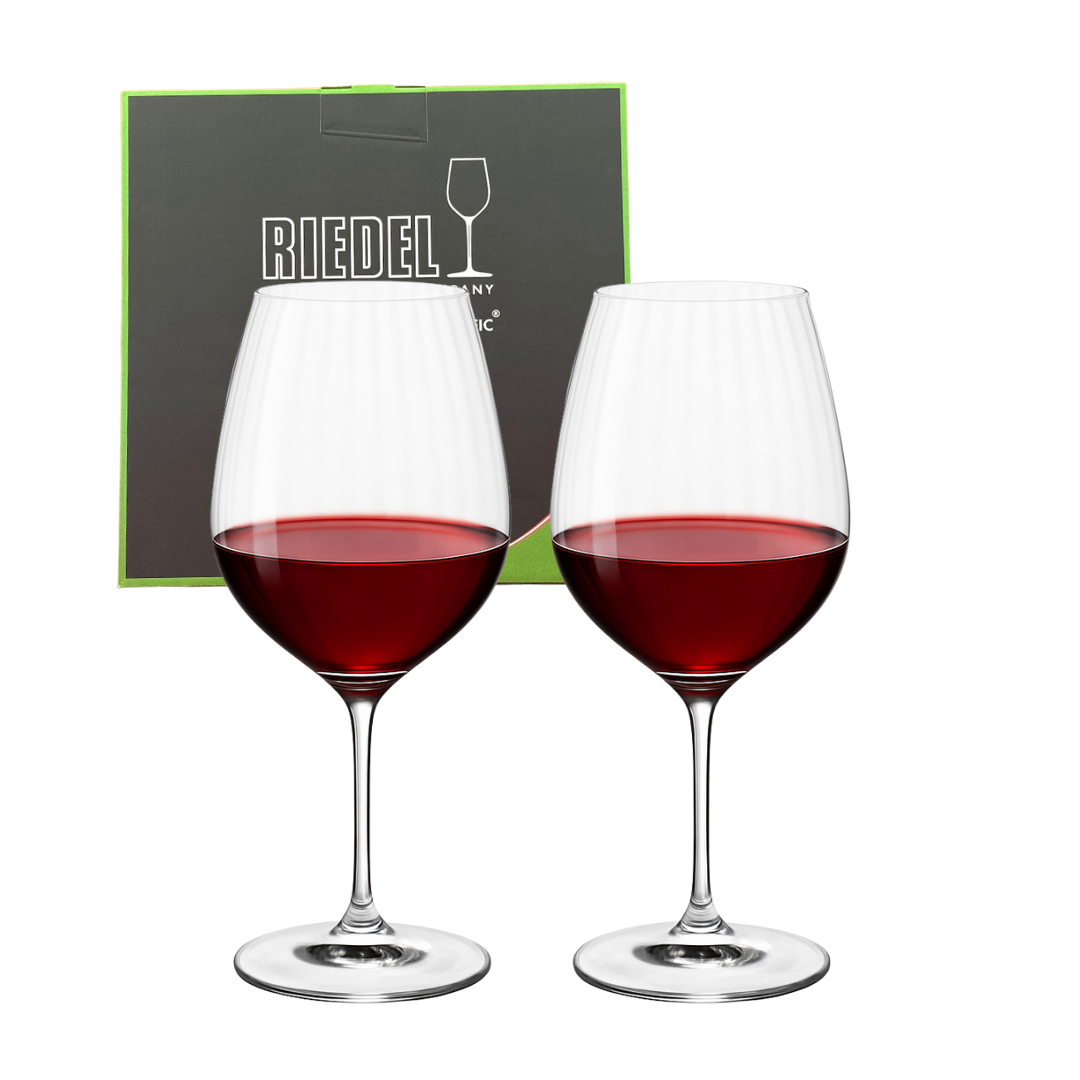 Riedel Performance Cabernet/Merlot, 2 st. 84 cl – Original, ej auktoriserad återförsäljare