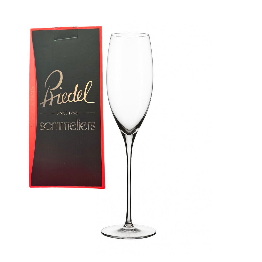 Riedel Sommeliers Vintage Champagneglas 33 cl – Original, ej auktoriserad återförsäljare