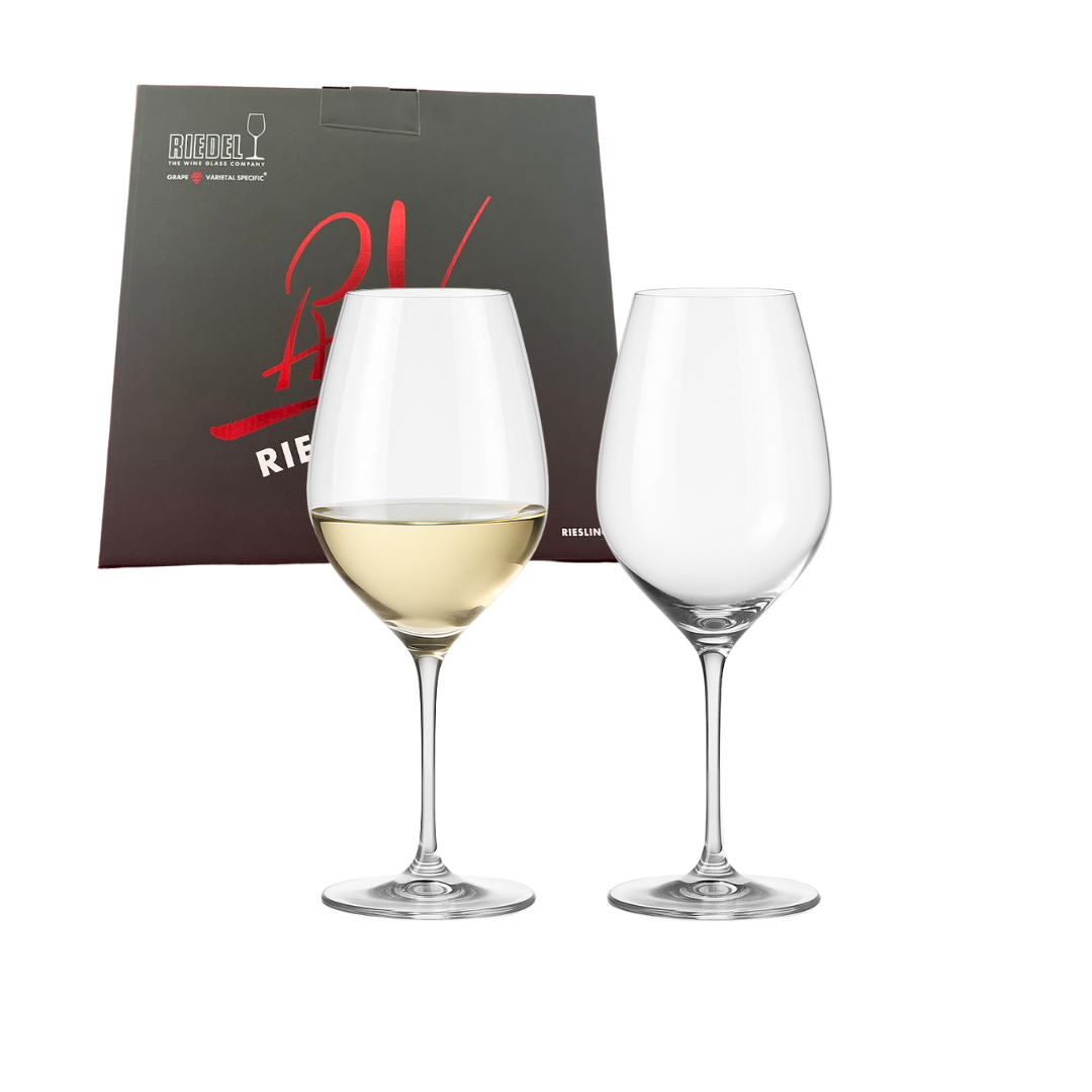 Riedel Riesling Vinglas, 2-pack, Veloce – Original, ej auktoriserad återförsäljare