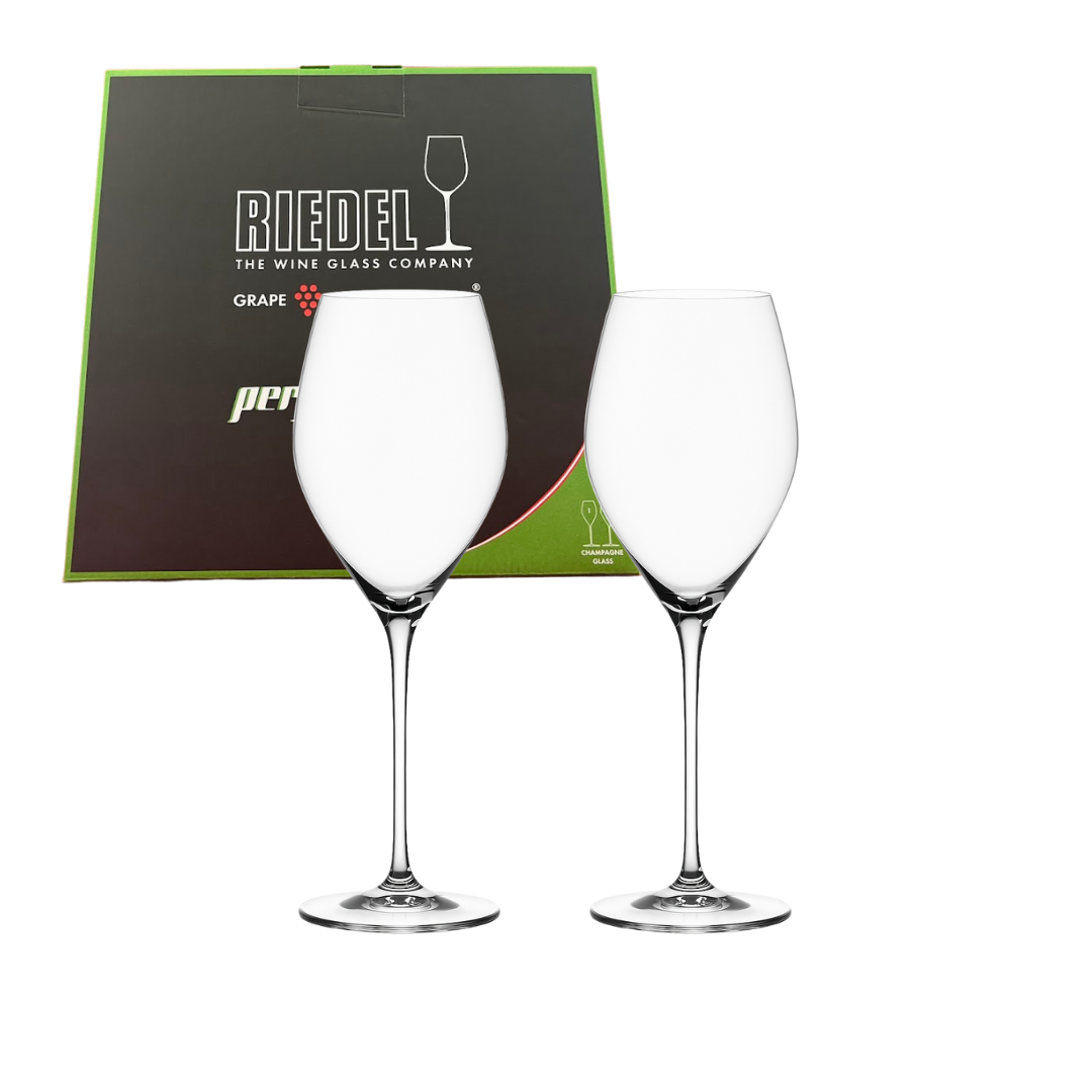 Riedel  Performance Champagne 2-pack 37,5 cl  – Original, ej auktoriserad återförsäljare