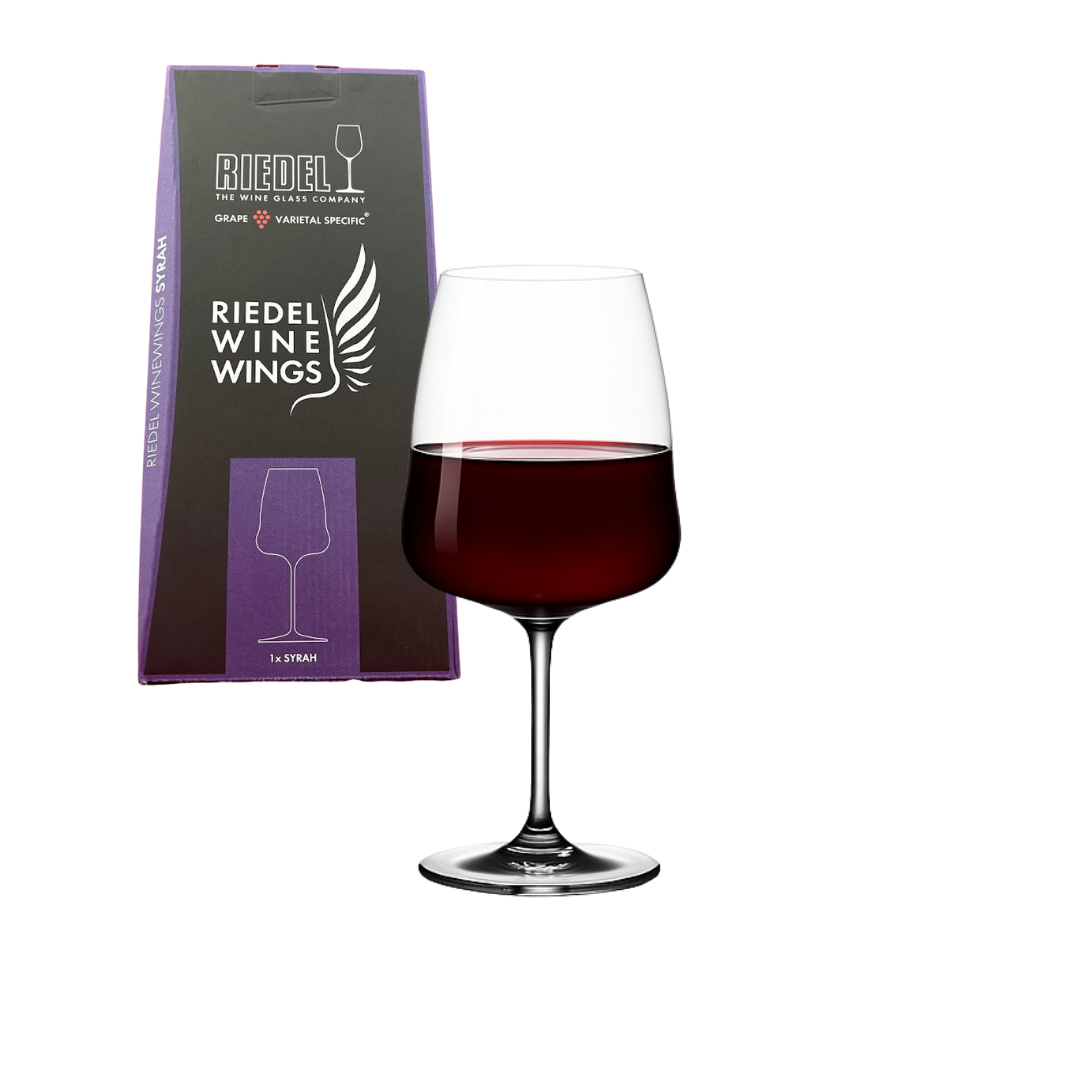 Riedel Winewings Syrah 86,5 cl – Original, ej auktoriserad återförsäljare