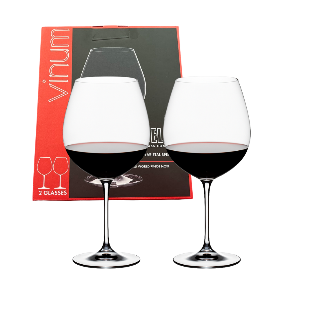 Riedel Old World Pinot Noir/Burgundy 70cl Vinglas, 2-pack, Vinum  – Original, ej auktoriserad återförsäljare