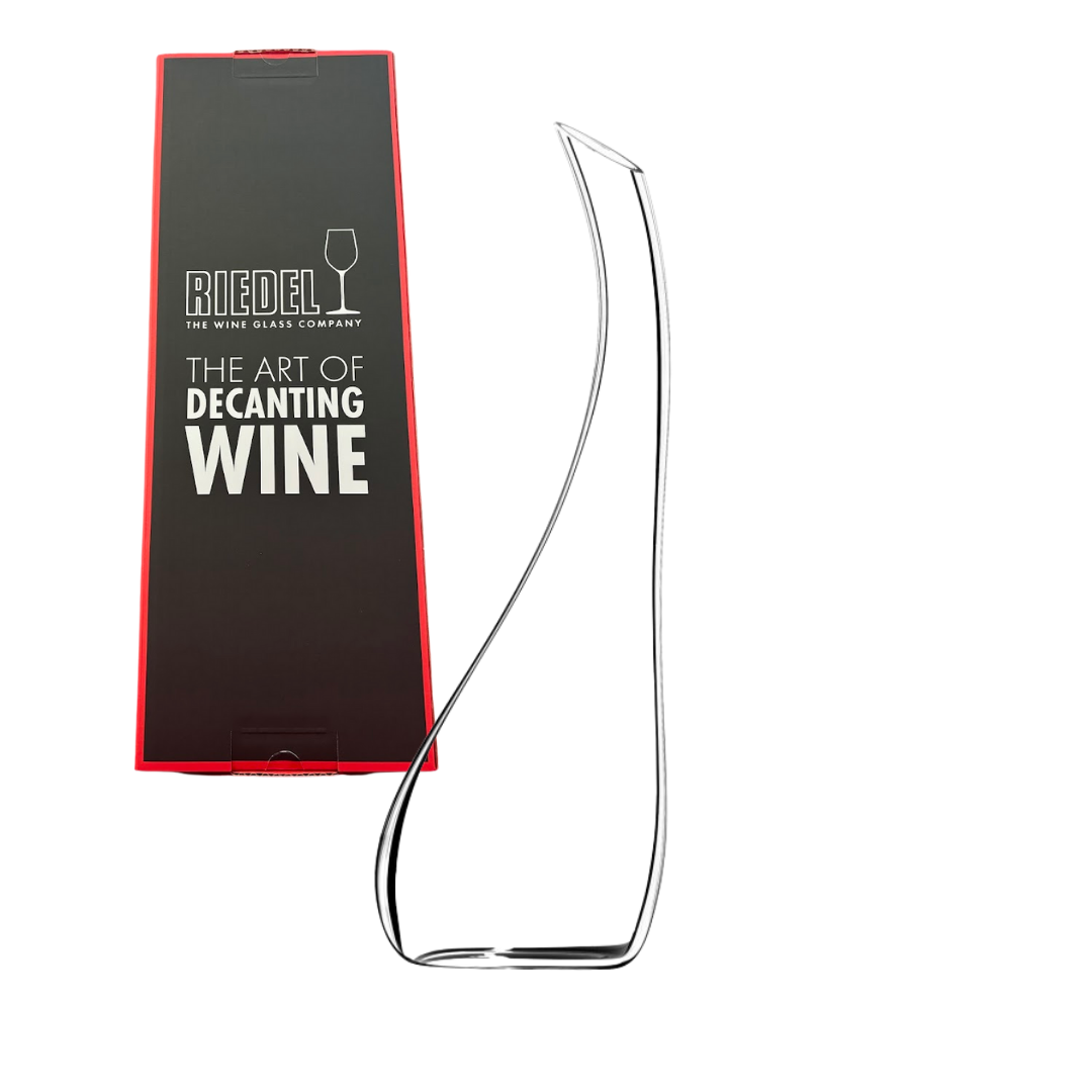 Riedel Karaff Cornetto Single, 120cl – Original, ej auktoriserad återförsäljare