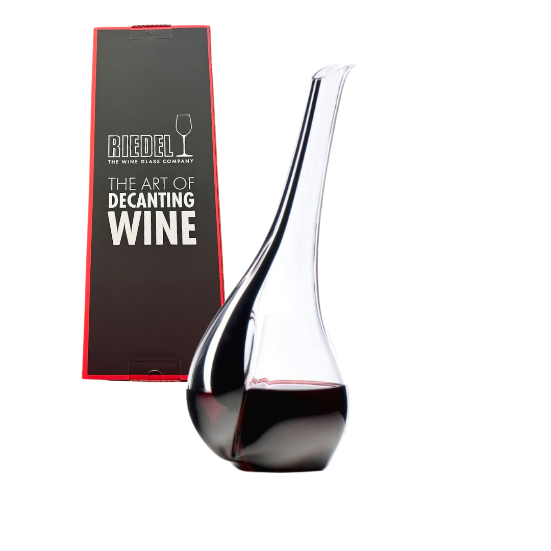 Riedel Decanthand Karaff Black Tie Touch 1,4 L  – Original, ej auktoriserad återförsäljare