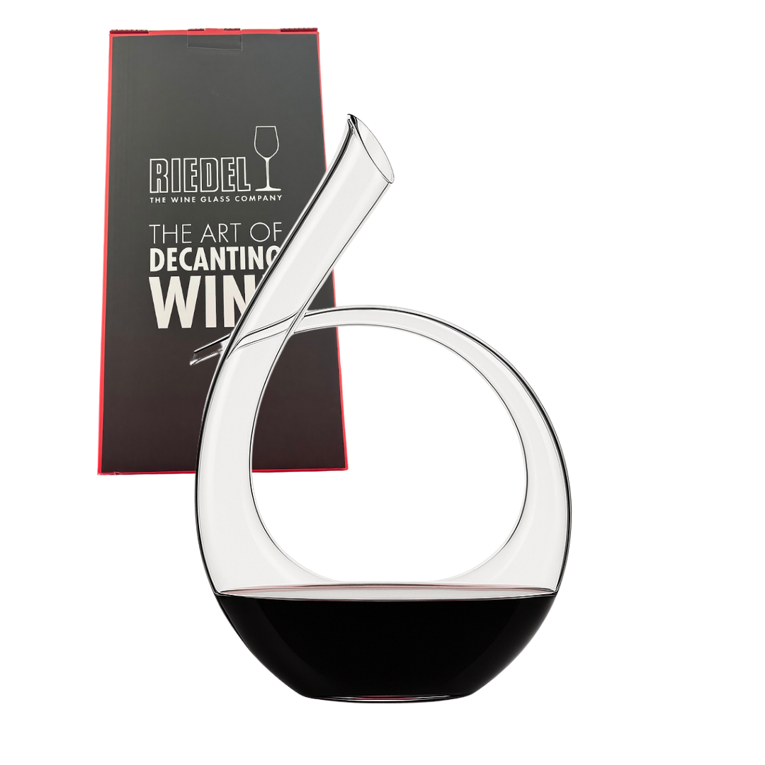 Riedel Karaff Black Tie 2 L – Original, ej auktoriserad återförsäljare