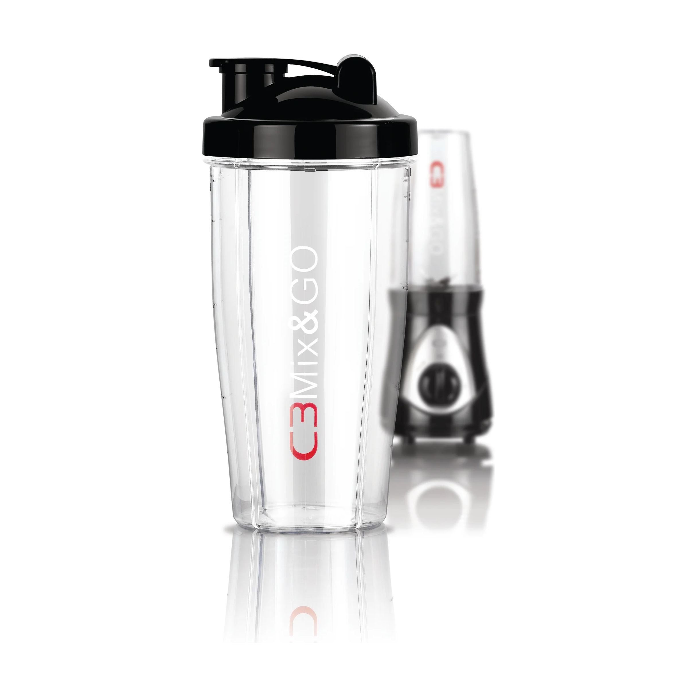 C3 Mix&Go Blender Bottle 750 ml