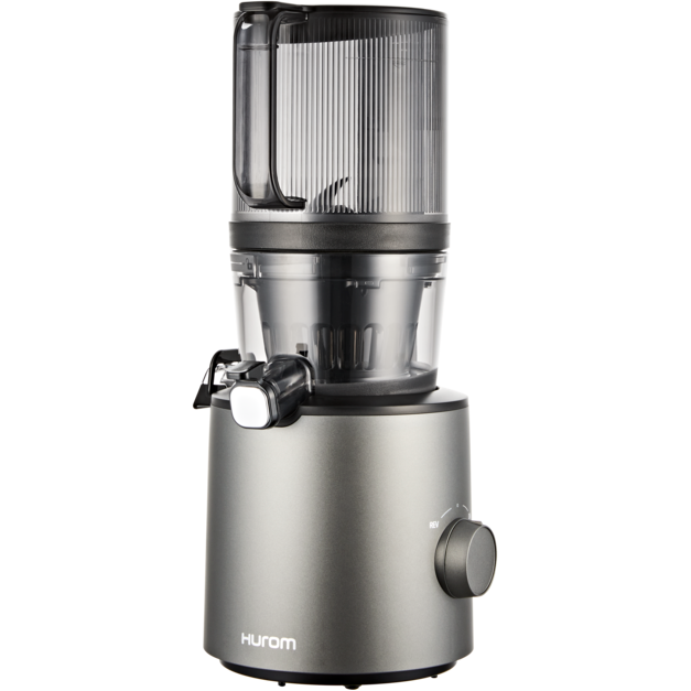 Hurom H201 Slow Juicer Silver