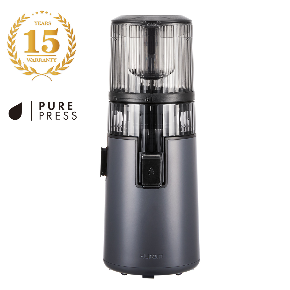 Hurom Slow Juicer H70-ST Grå