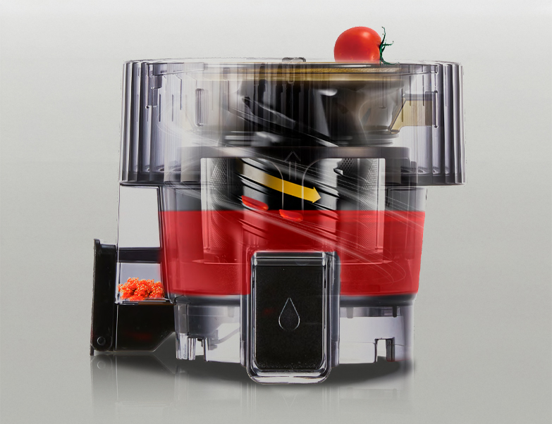 Hurom Slow Juicer H70-ST Svart
