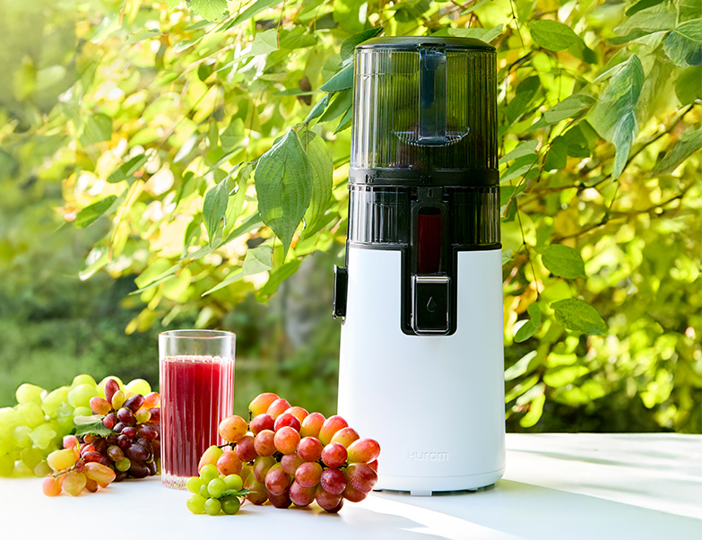 Hurom Slow Juicer H70-ST Svart