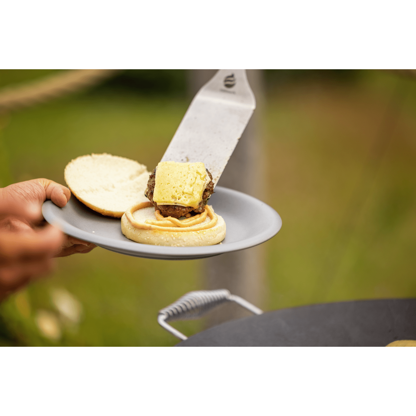 Hällmark Grillspatel 47 cm