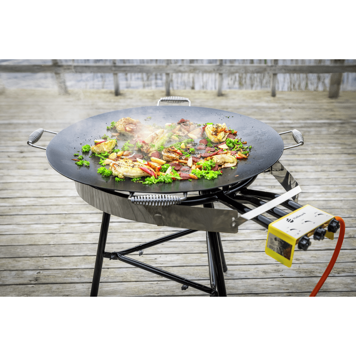 Hällmark Komplett Grillset 78 cm