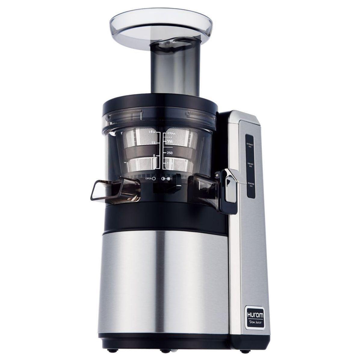 Hurom HZ-SBE17 Slow Juicer Silver