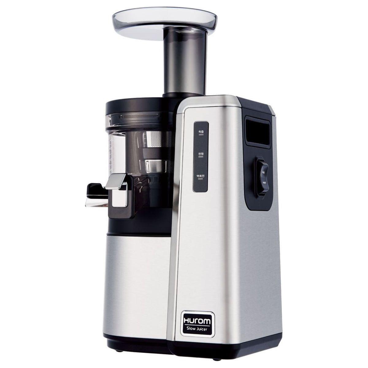 Hurom HZ-SBE17 Slow Juicer Silver