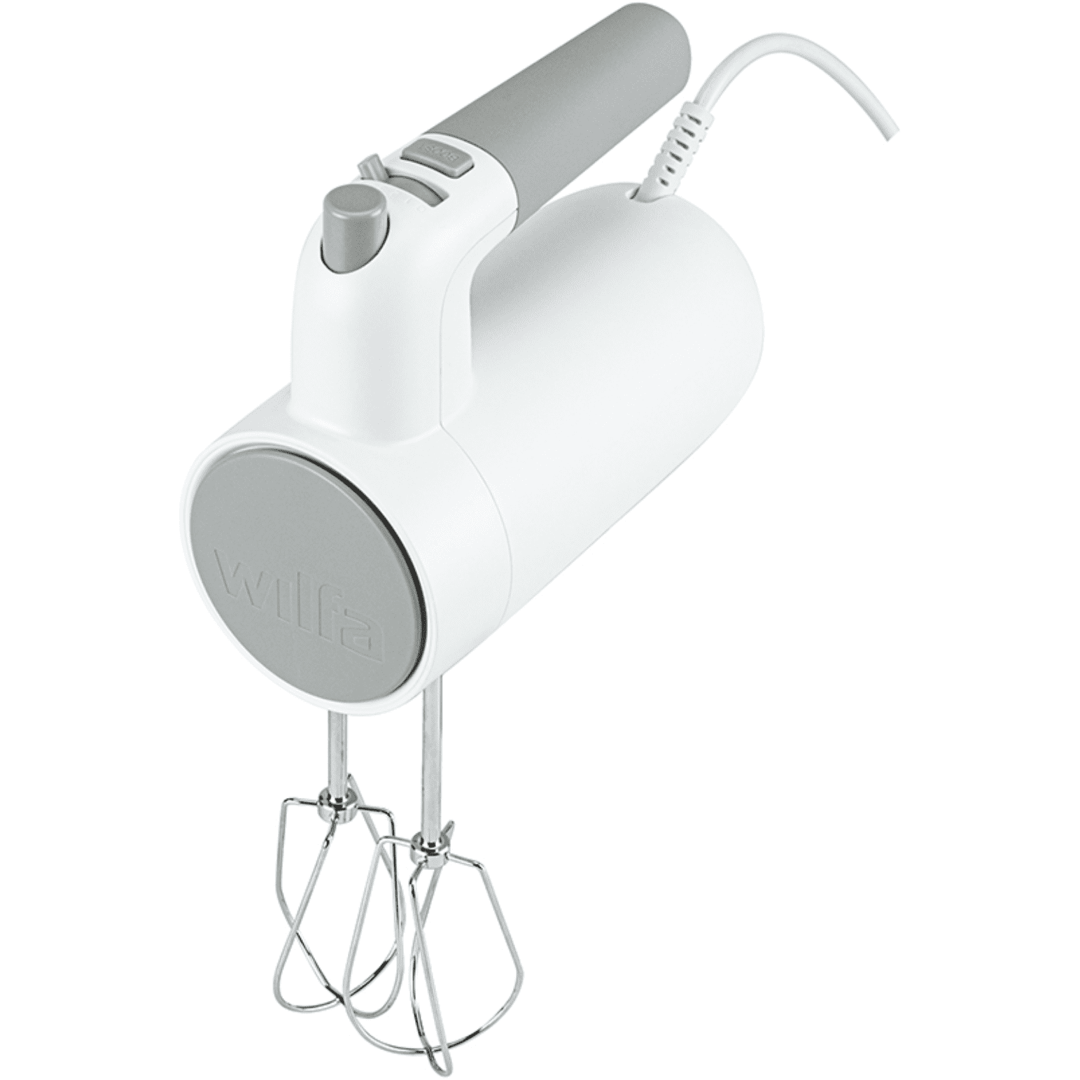 Wilfa HM2W-350 Handmixer Vit/Grå