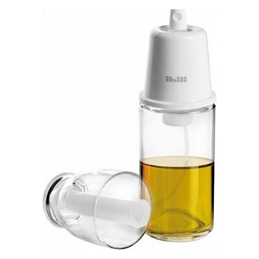 Ibili Oljespray Glas/Plast 170 ml