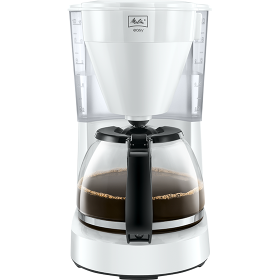 Melitta Kaffebryggare Easy 2.0 vit