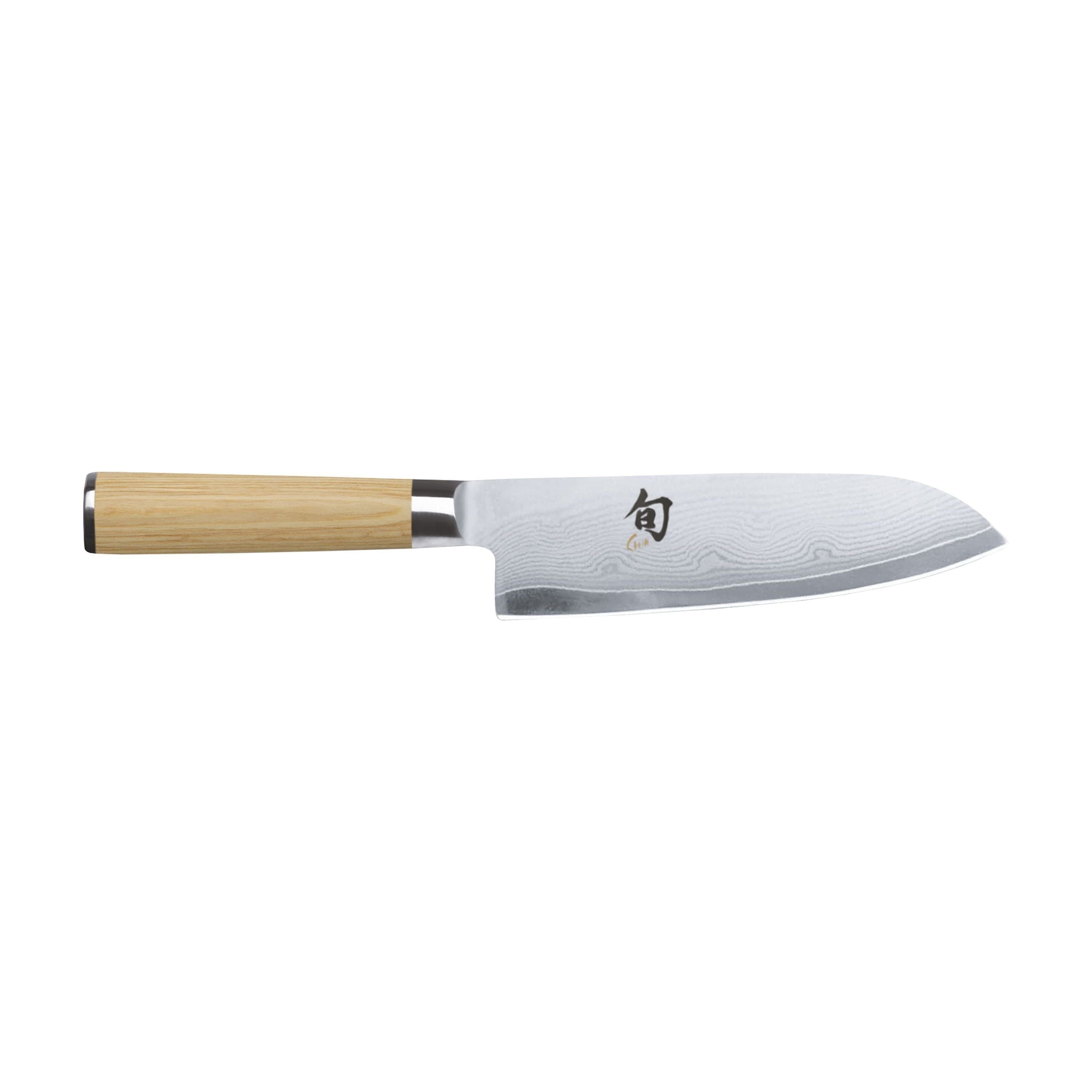 Kai Shun Classic White Santoku 18 cm