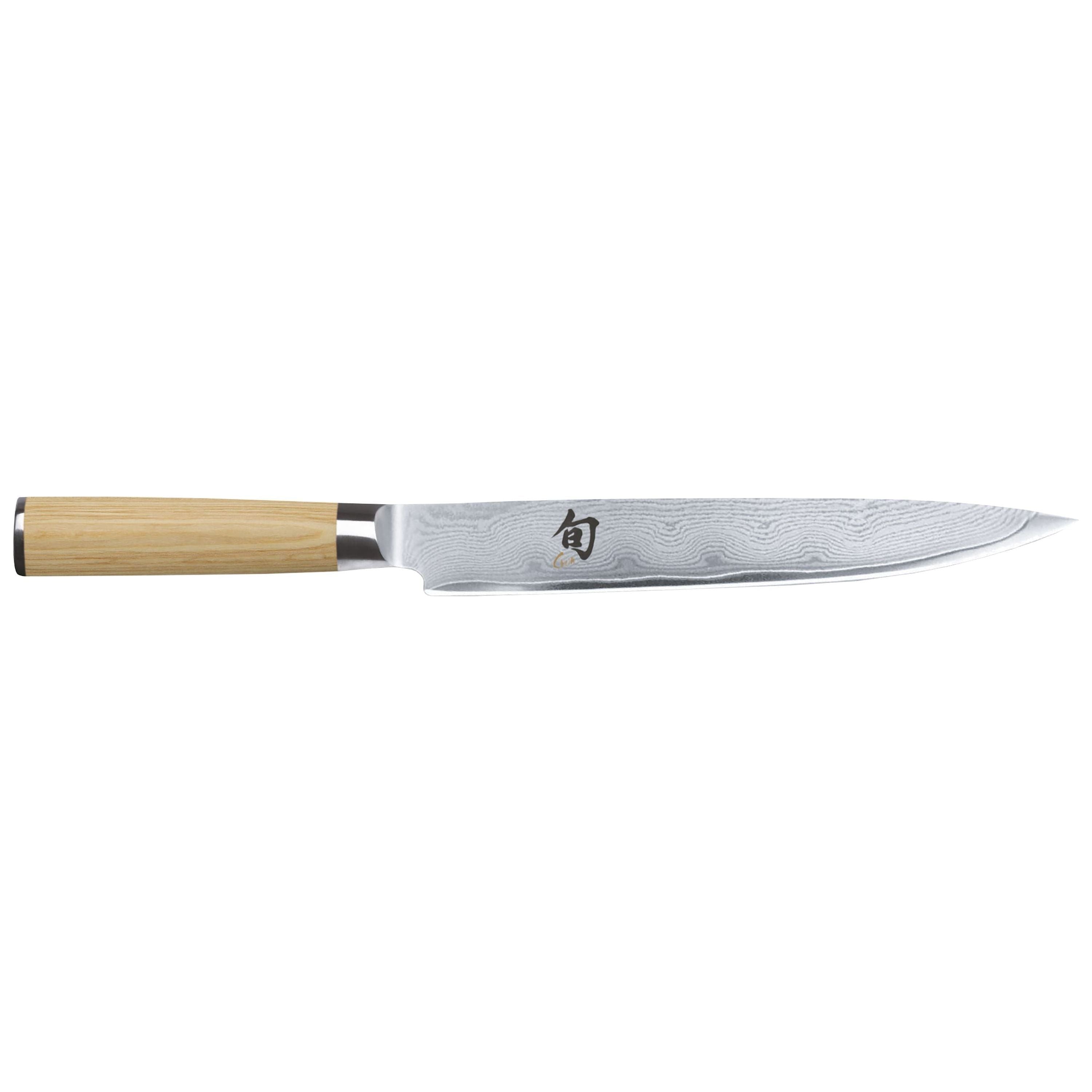 Kai Shun Classic White Förskärarkniv 23 cm