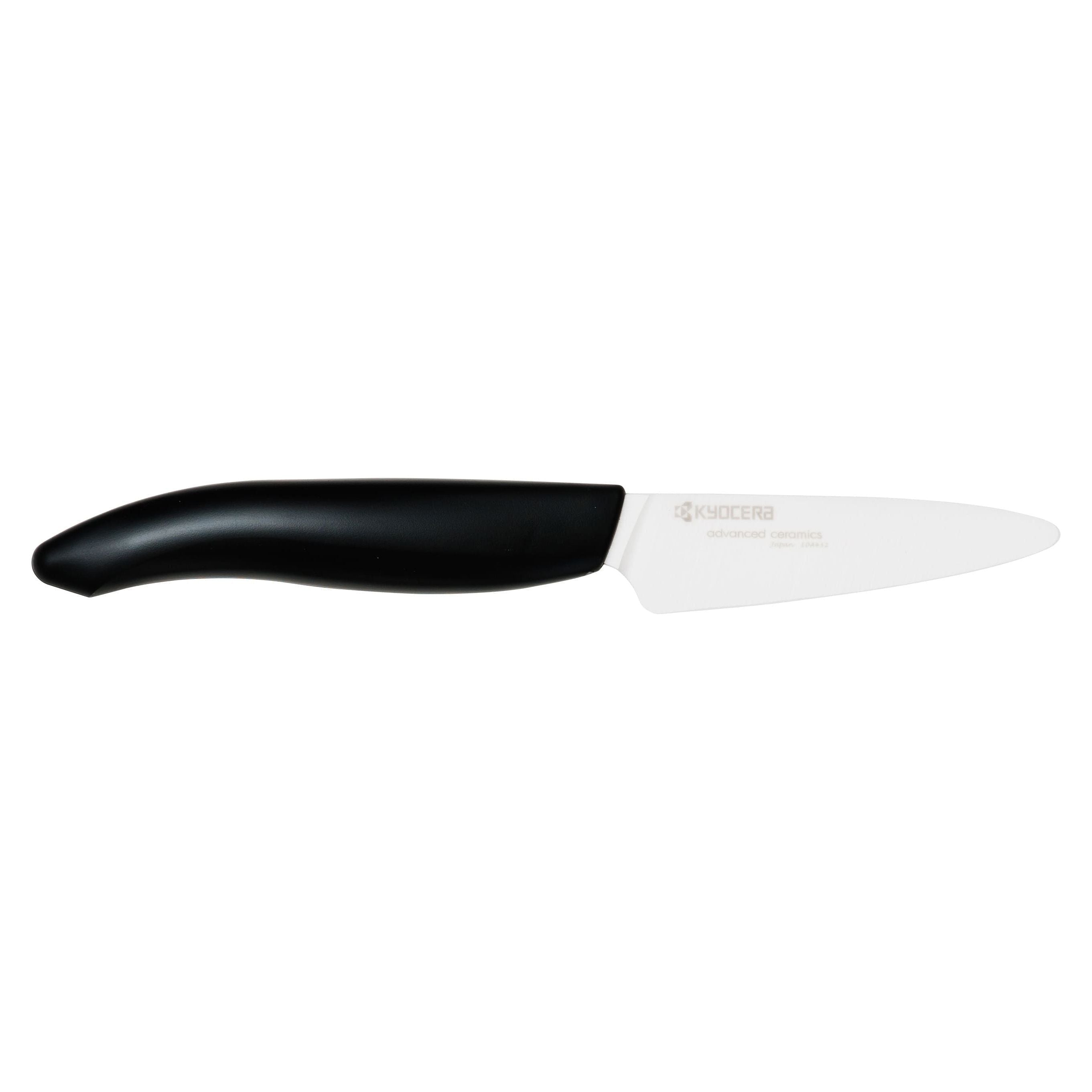 Kyocera Skalkniv Svart Handtag 8 cm