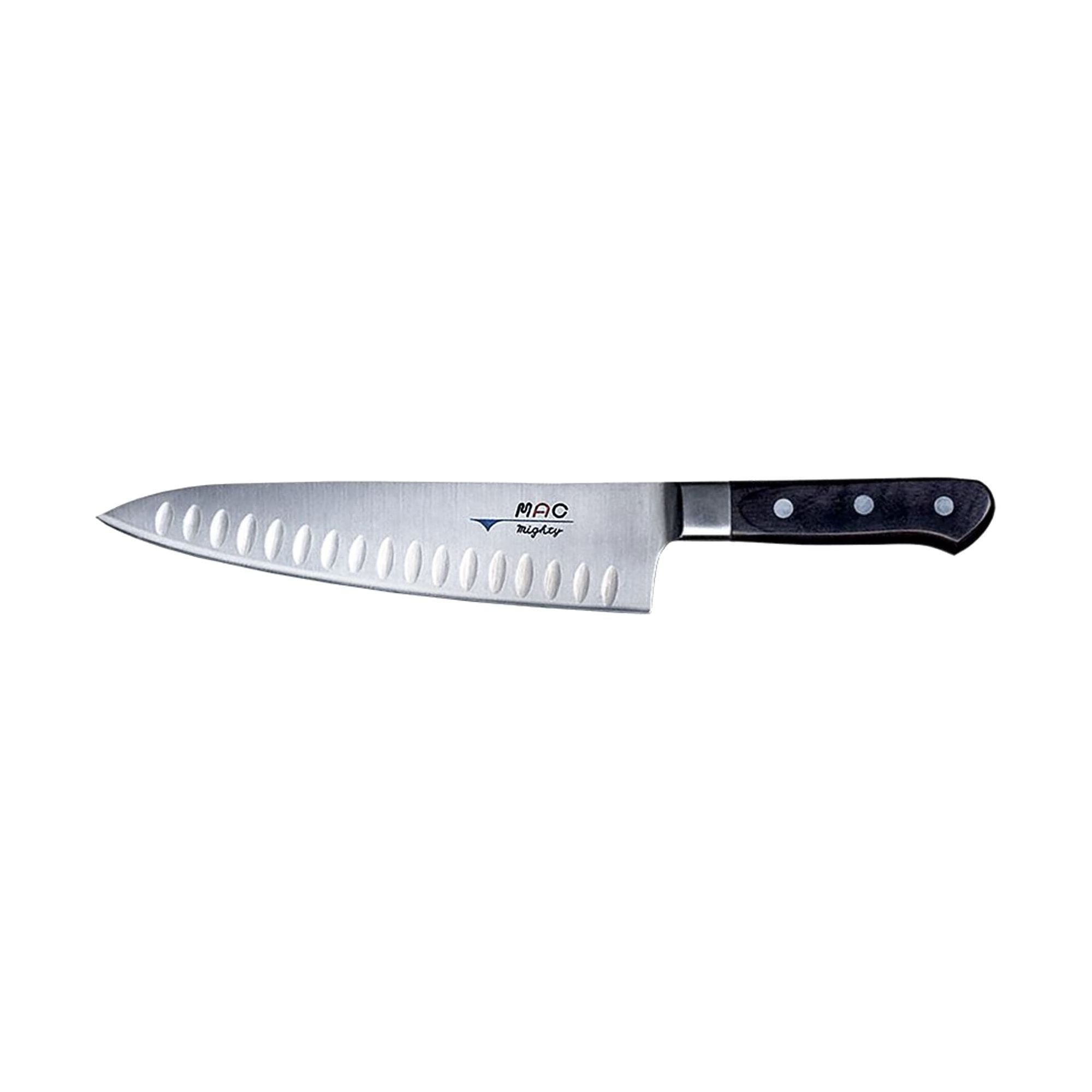 Mac Kockkniv Med Olivslipning 20 cm