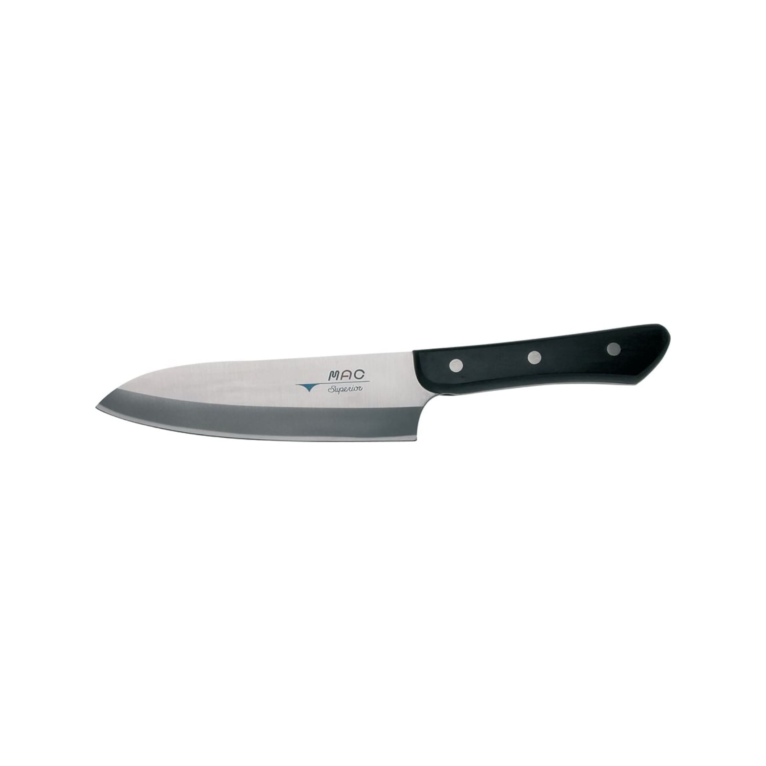 Mac Japansk Kockkniv Santoku 17 cm