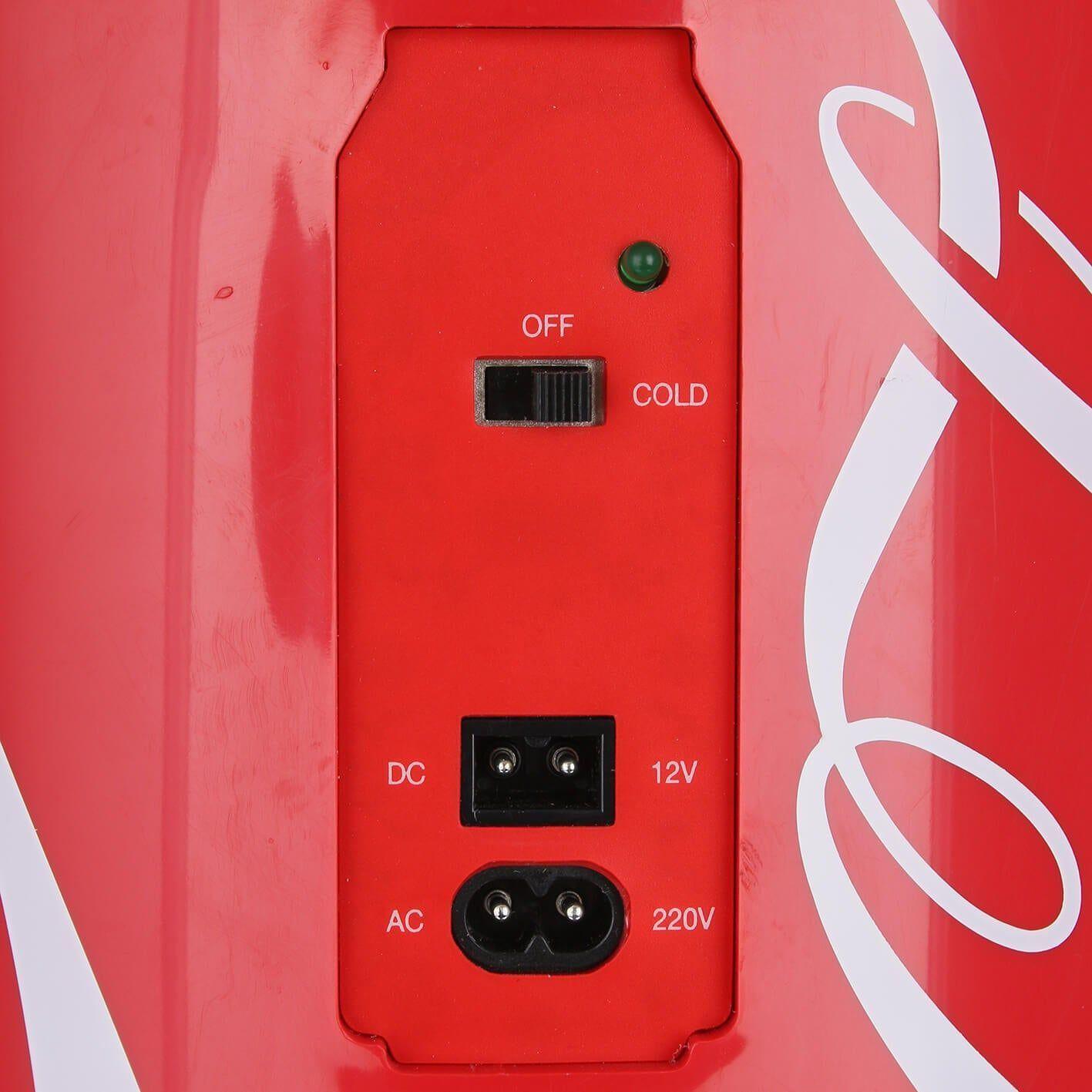 Emerio Refrigerator Coca Cola