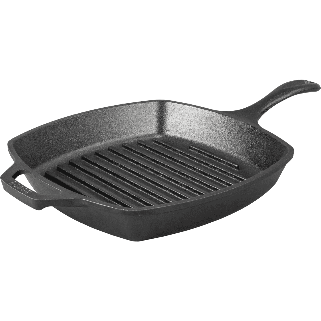 Lodge Fyrkantig Grillpanna I Gjutjärn 26 cm