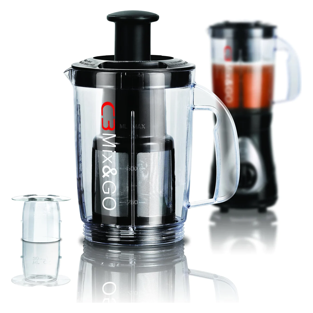 C3 Mix&Go Blender- & Juicer Jar