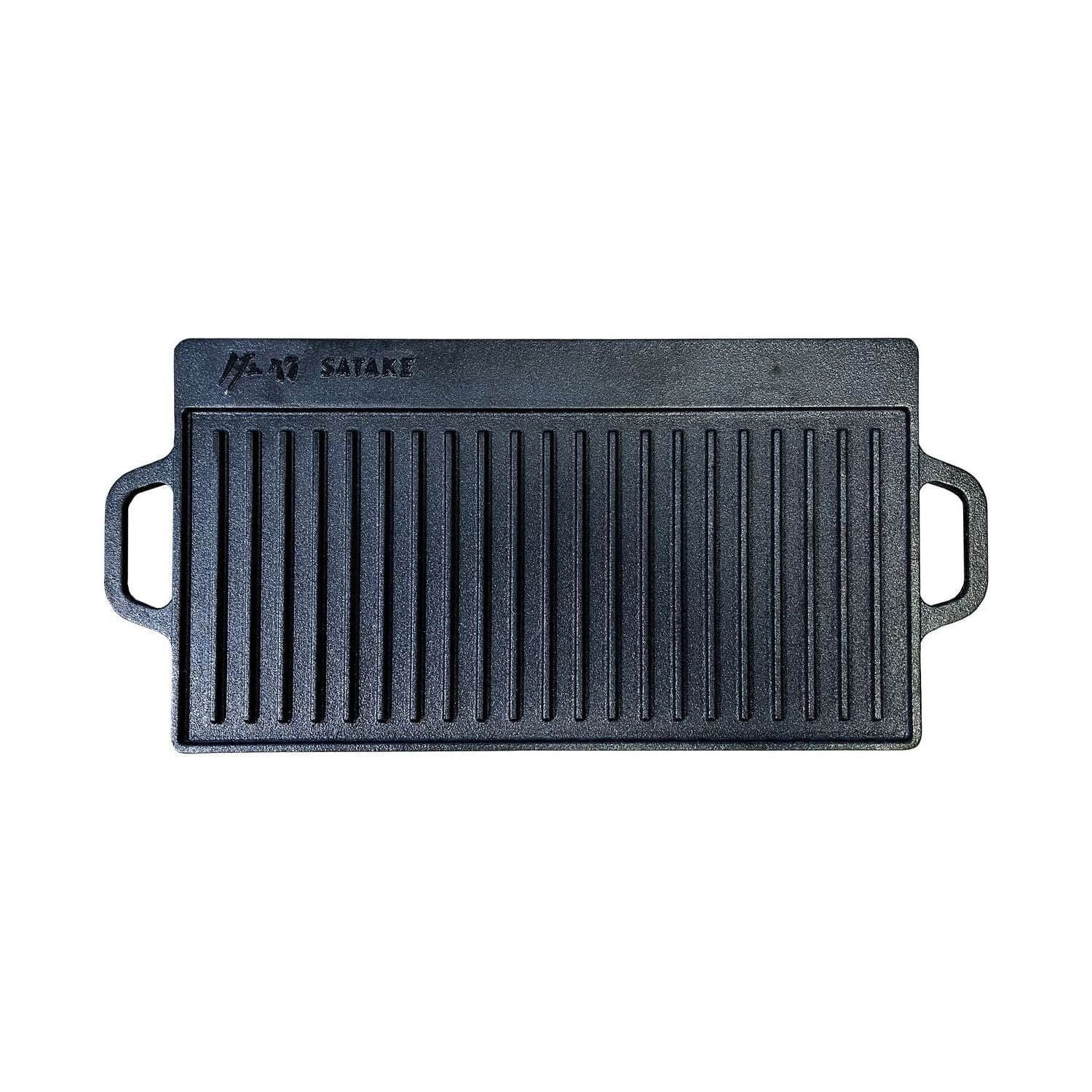 Satake Stekbord För Grill 23x42 cm