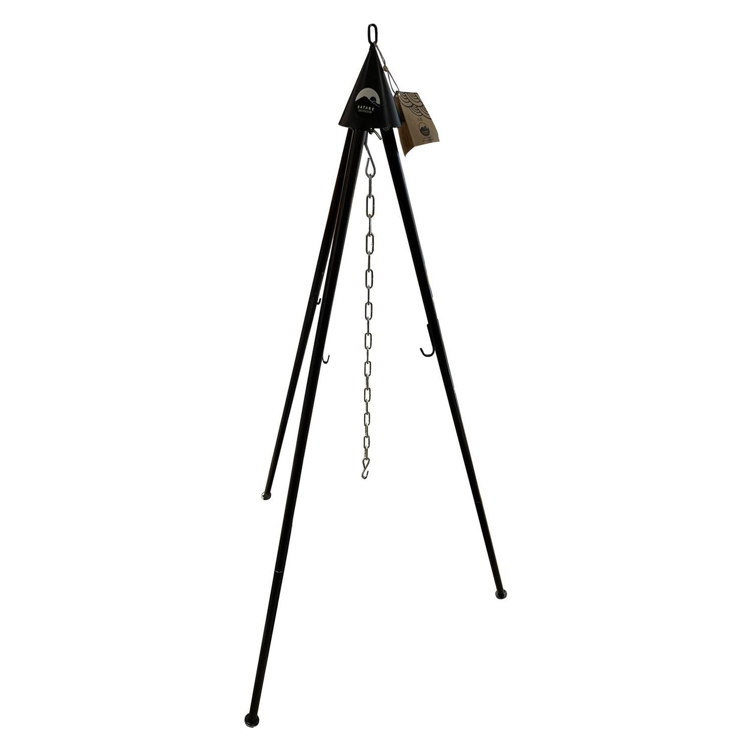 Satake Outdoor Tripod Grillstativ XL