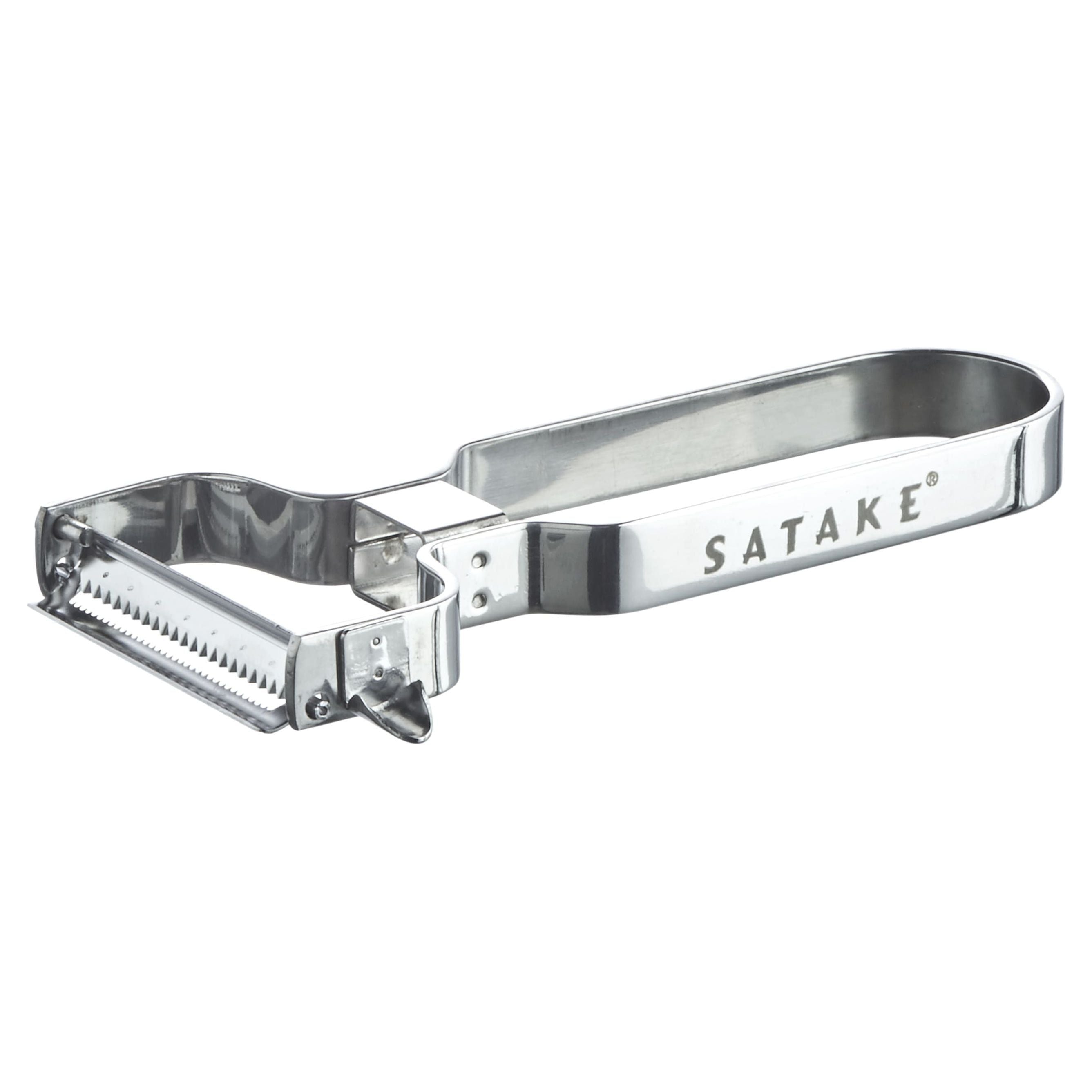 Satake Finstrimlare Silver