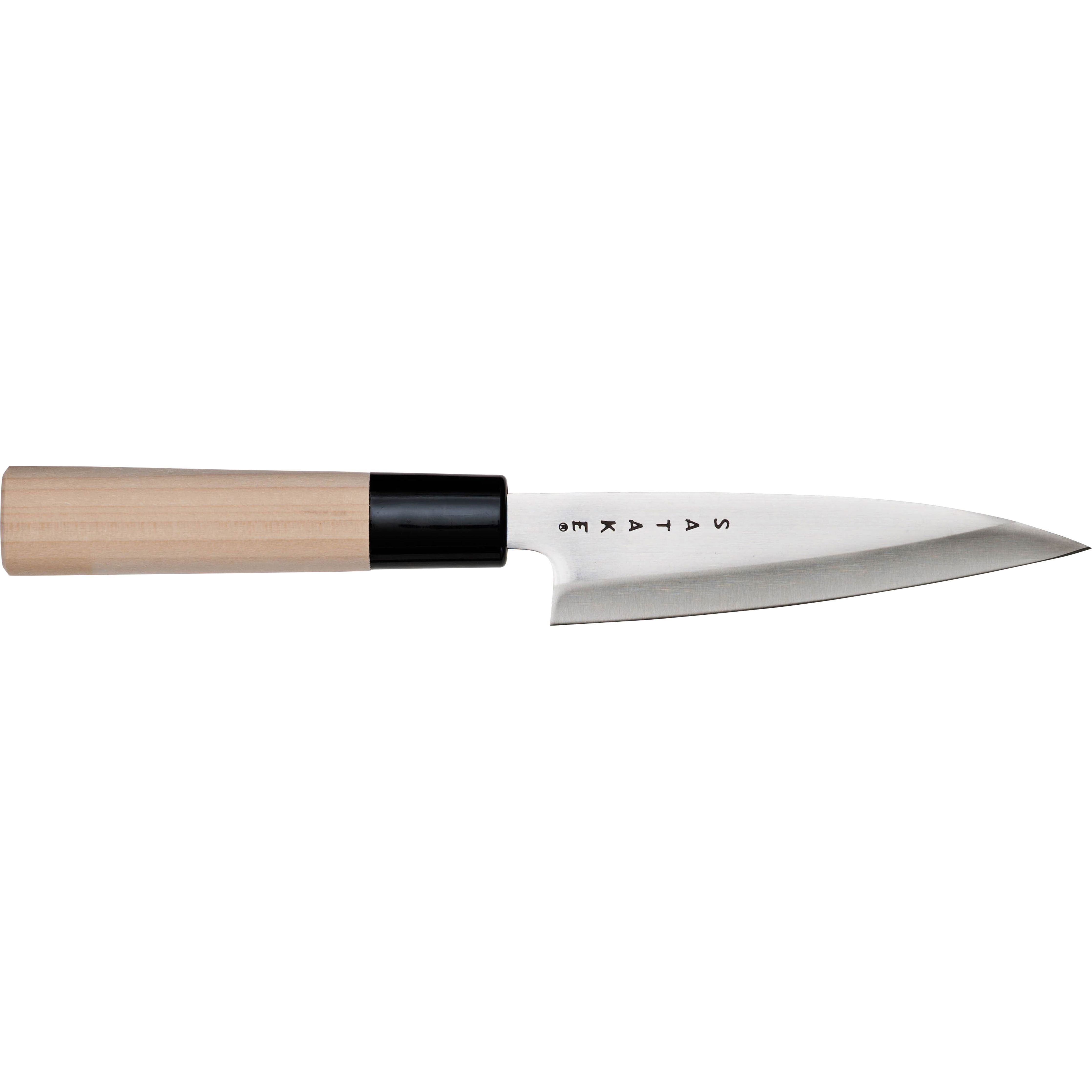 Satake Houcho Petty Skalkniv Magnoliahandtag 12 cm