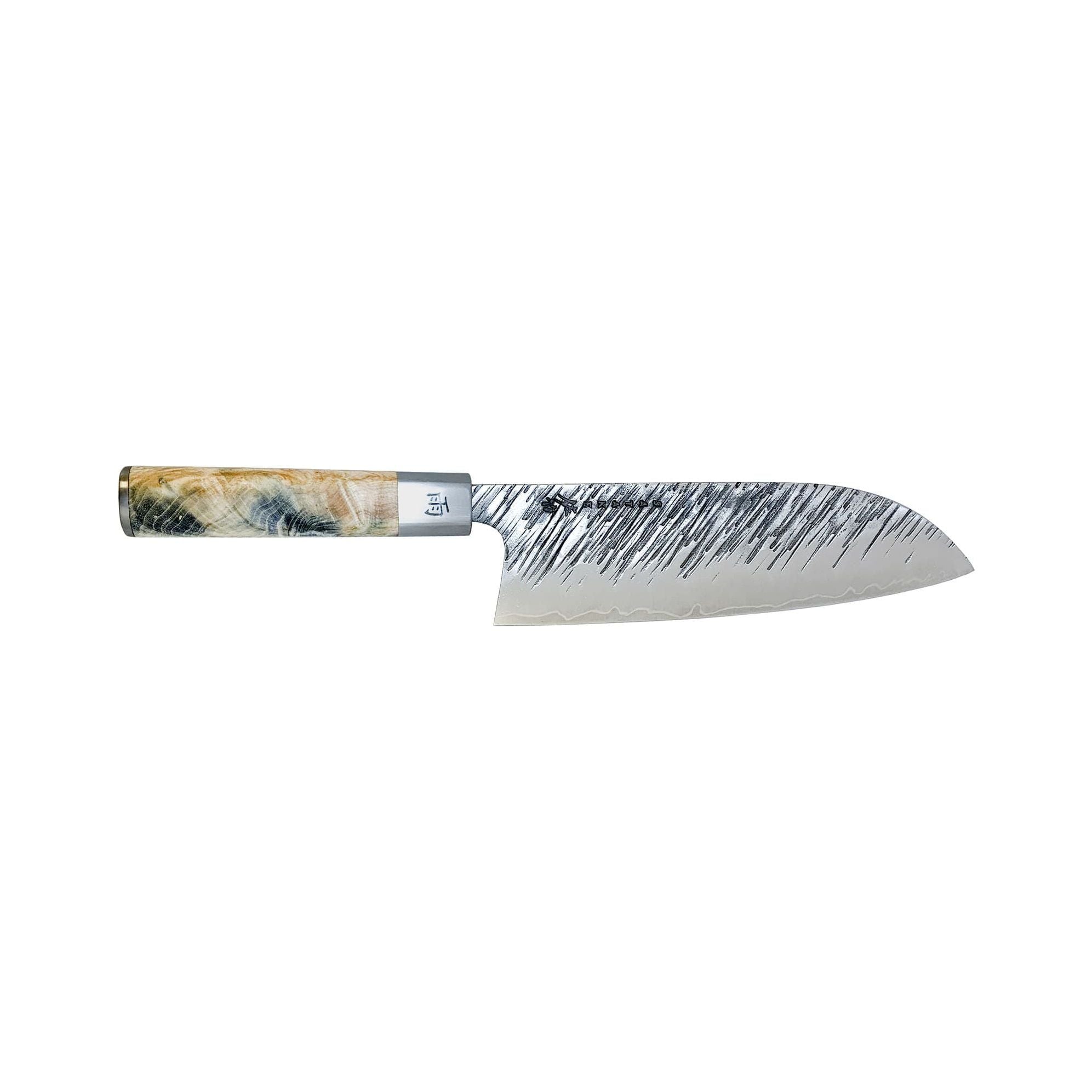 Satake Ame Santokukniv 18 cm