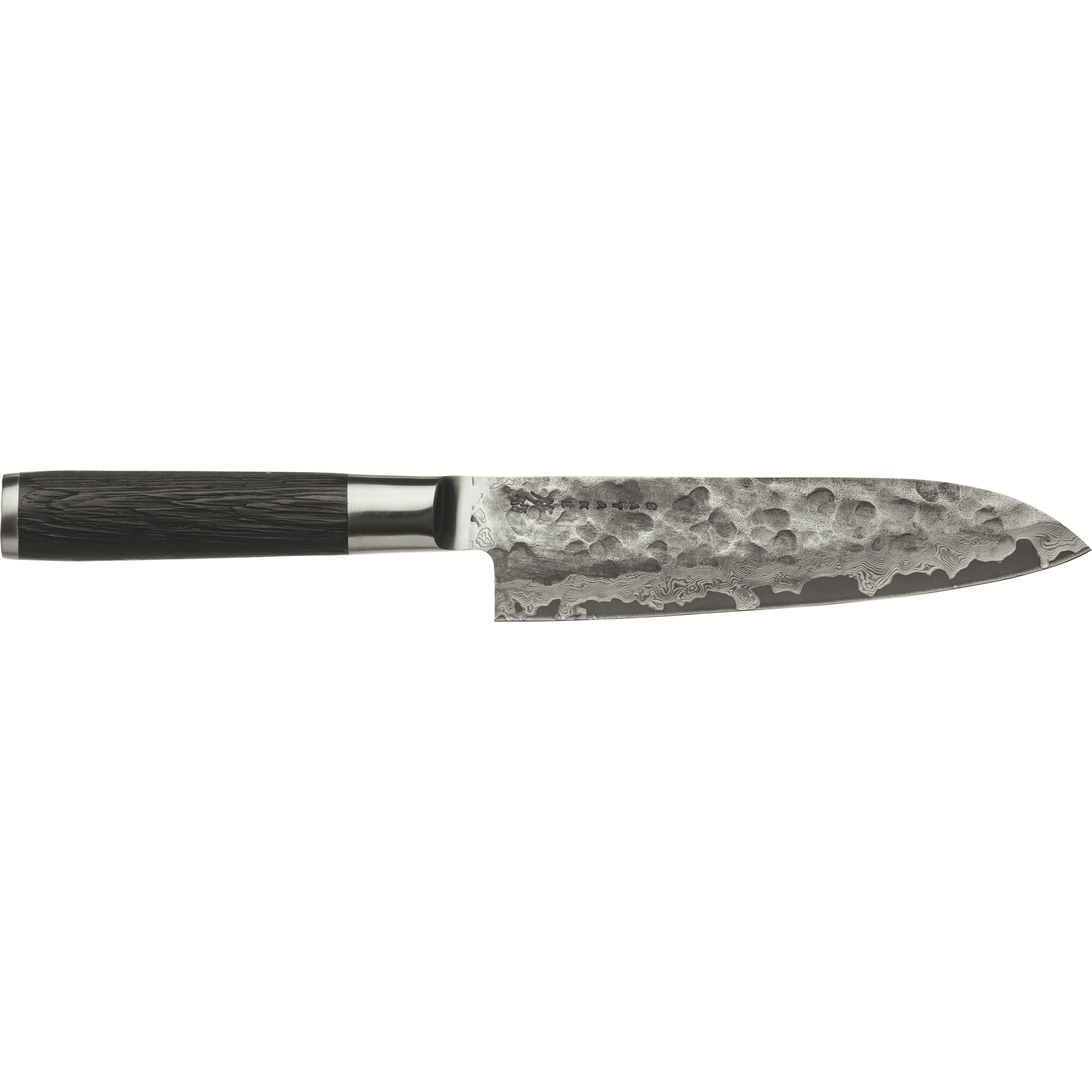 Satake Kuro Santokukniv 18 cm