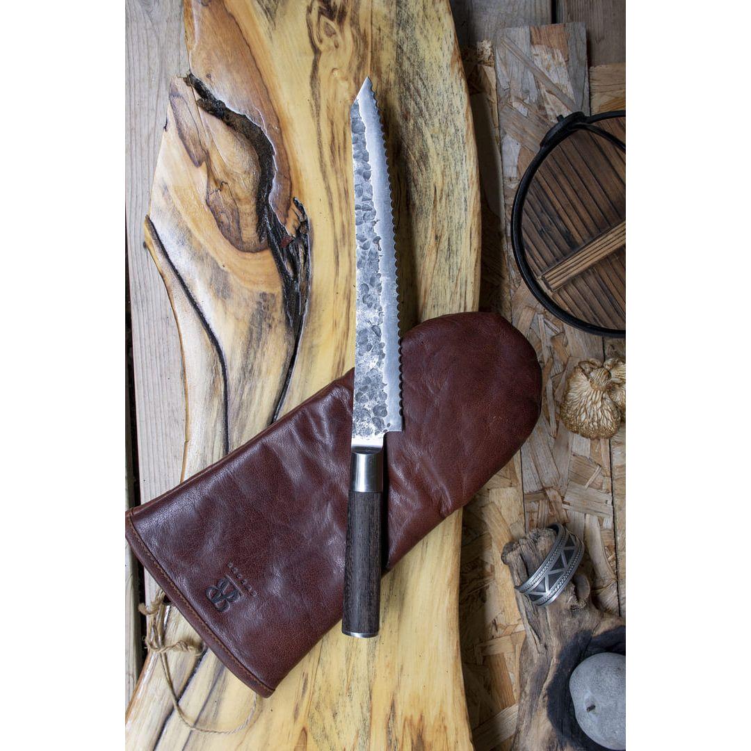 Satake Kuro Brödkniv 25 cm