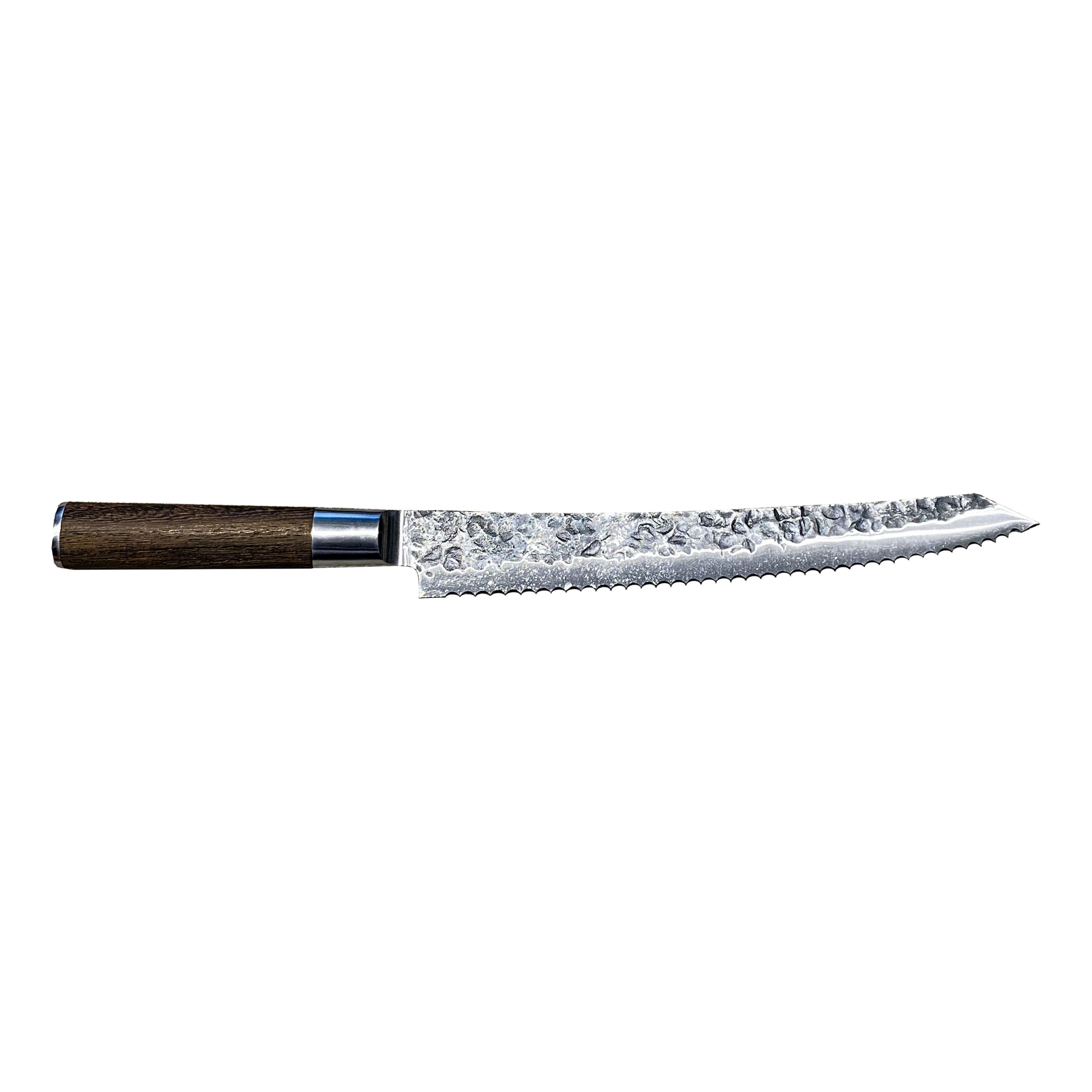 Satake Kuro Brödkniv 25 cm