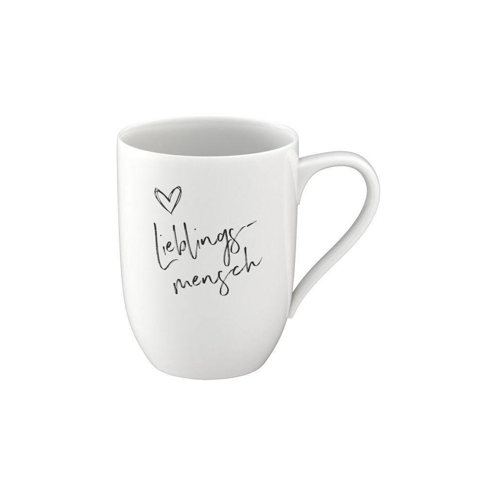 Villeroy & Boch Statement Mugg Favoritperson 29 cl