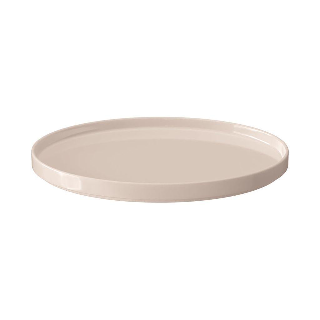 Villeroy & Boch Iconic Universal tallrik beige 238 mm