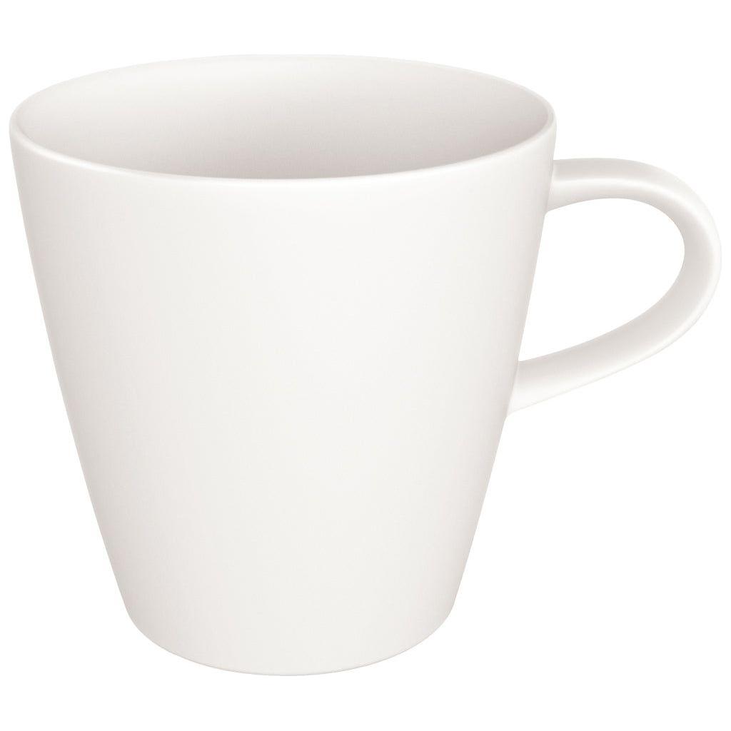 Villeroy & Boch Manufacture Rock vit Mugg 29 cl