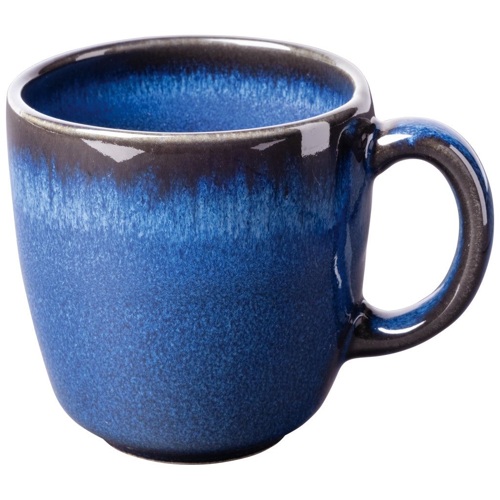 Villeroy & Boch Lave bleu Kaffekopp 19 cl