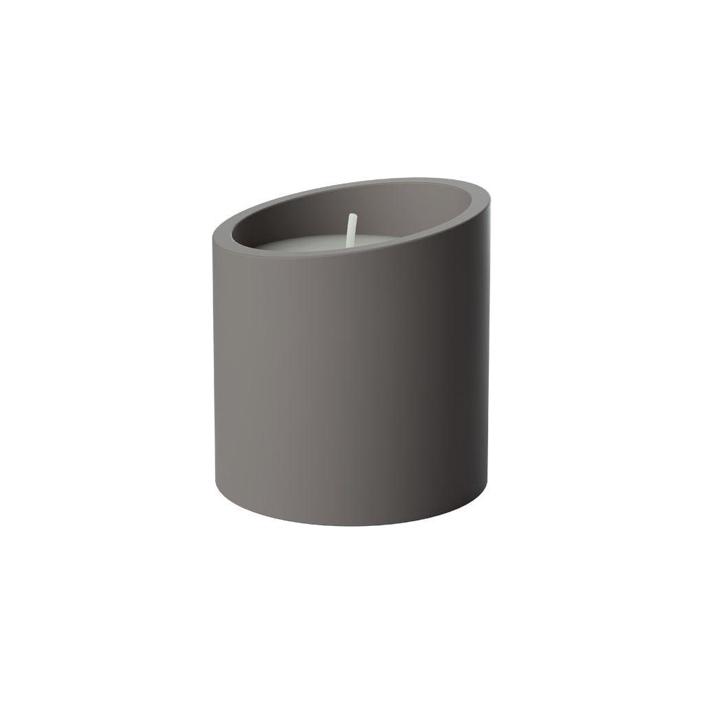 Villeroy & Boch NewMoon Home Doftljus taupe Fantasy 250 ml
