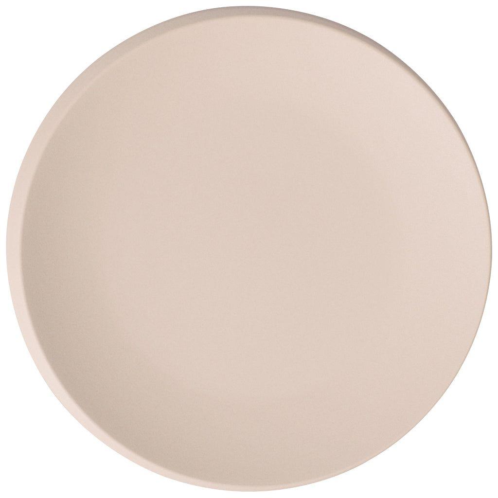 Villeroy & Boch NewMoon beige Salladstallrik 242 mm