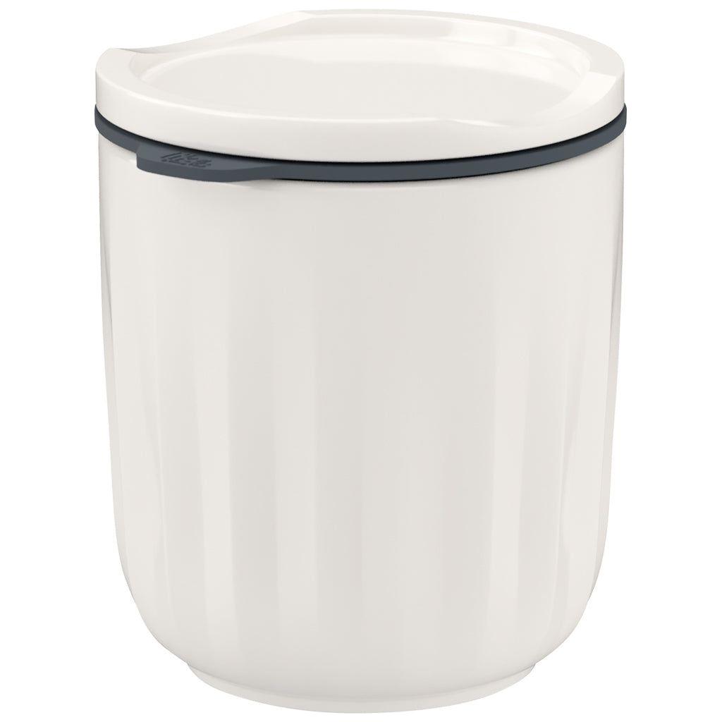 Villeroy & Boch To Go & To Stay Mugg med lock liten 29 cl