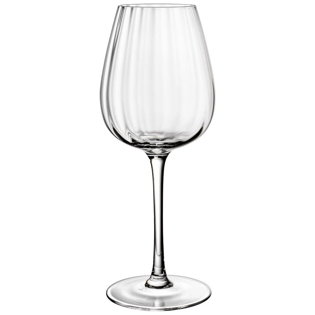 Villeroy & Boch Rose Garden Vit vinglas, Set 4 st 120 ml
