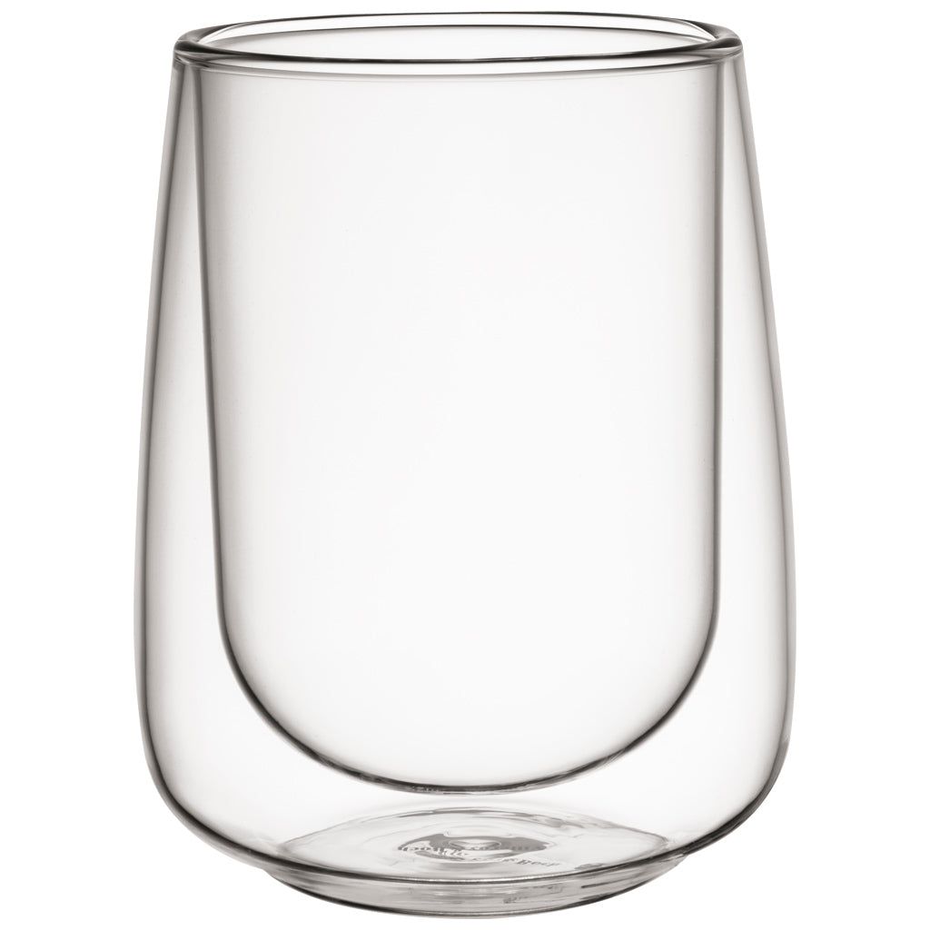 Villeroy & Boch Artesano Varma&Kalla Drycker Latte macchiato mugg 0,25L, set om 2 250 ml